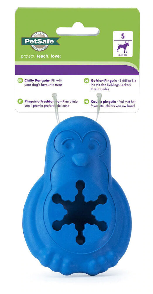 Chilly Penguin Freezer Toy - Medium/Large