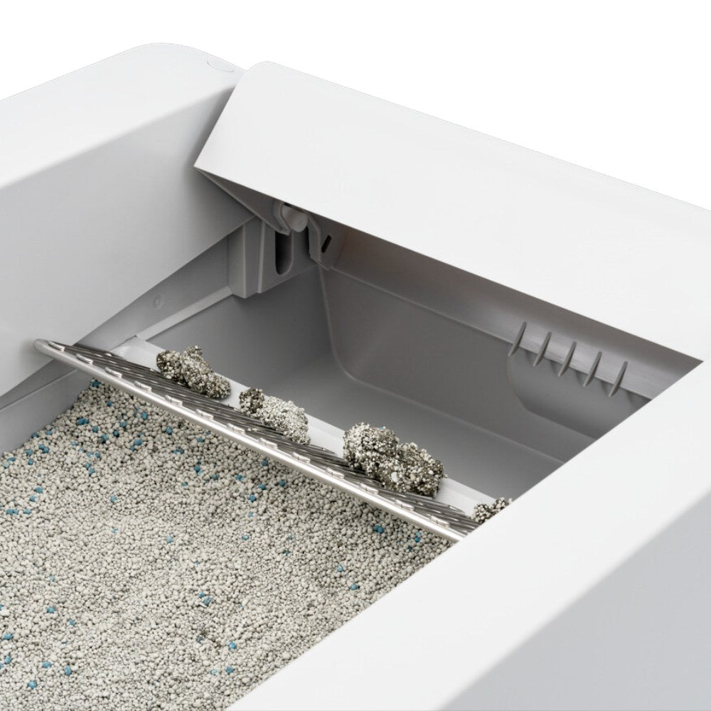 ScoopFree™ Clumping Selbstreinigende Katzentoilette