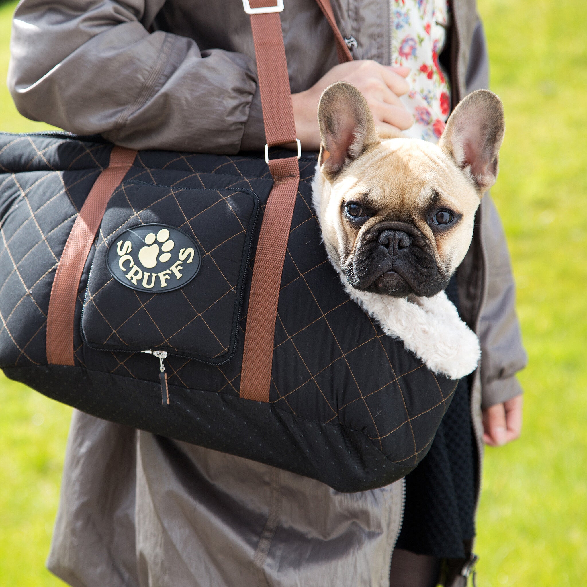 Wilton Carrier - Schwarz