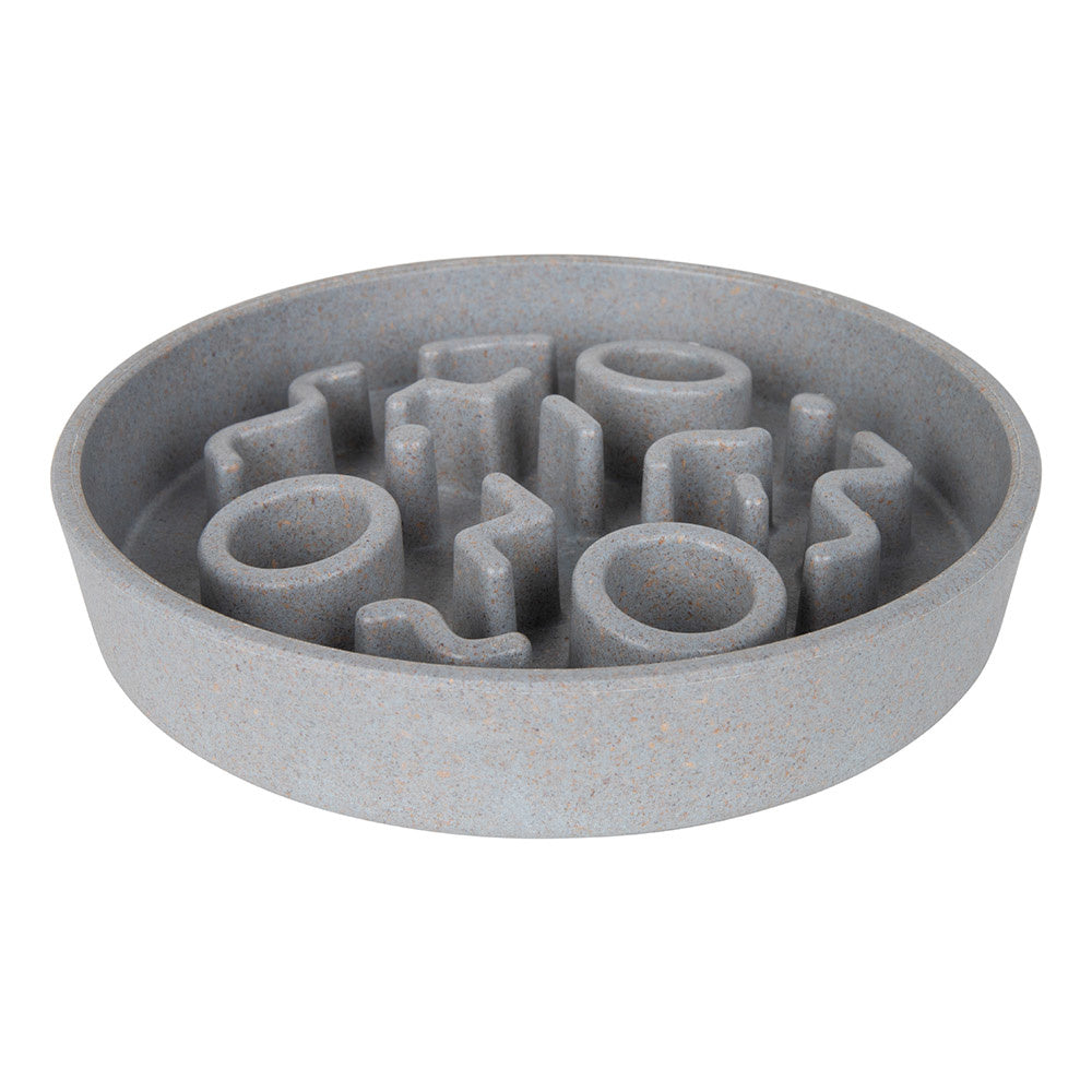 BAMBOO slow feeder Ø 13,5 cm Merengue
