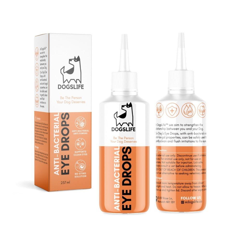 OurDogsLife Eye Drops oogreiniger pH-gebalanceerd {{package_size_display}}