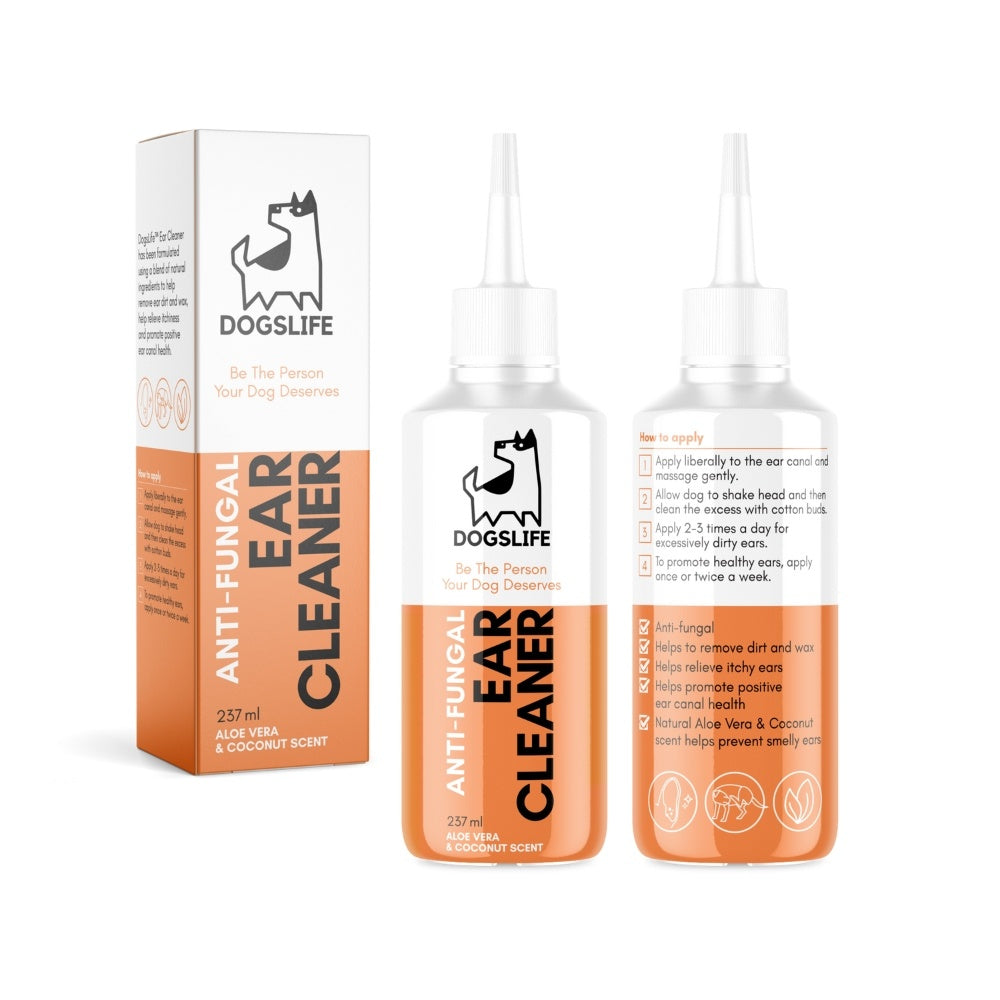 OurDogsLife Ear Cleaner oorreiniger 100 ml