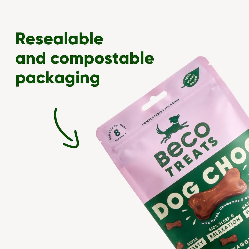 Dog Choc Treats - 10 x 70g