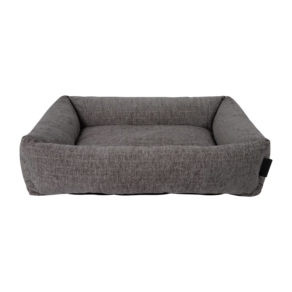 HUSH Box Bed – Dunkelgrau / Small – 60 x 44 cm