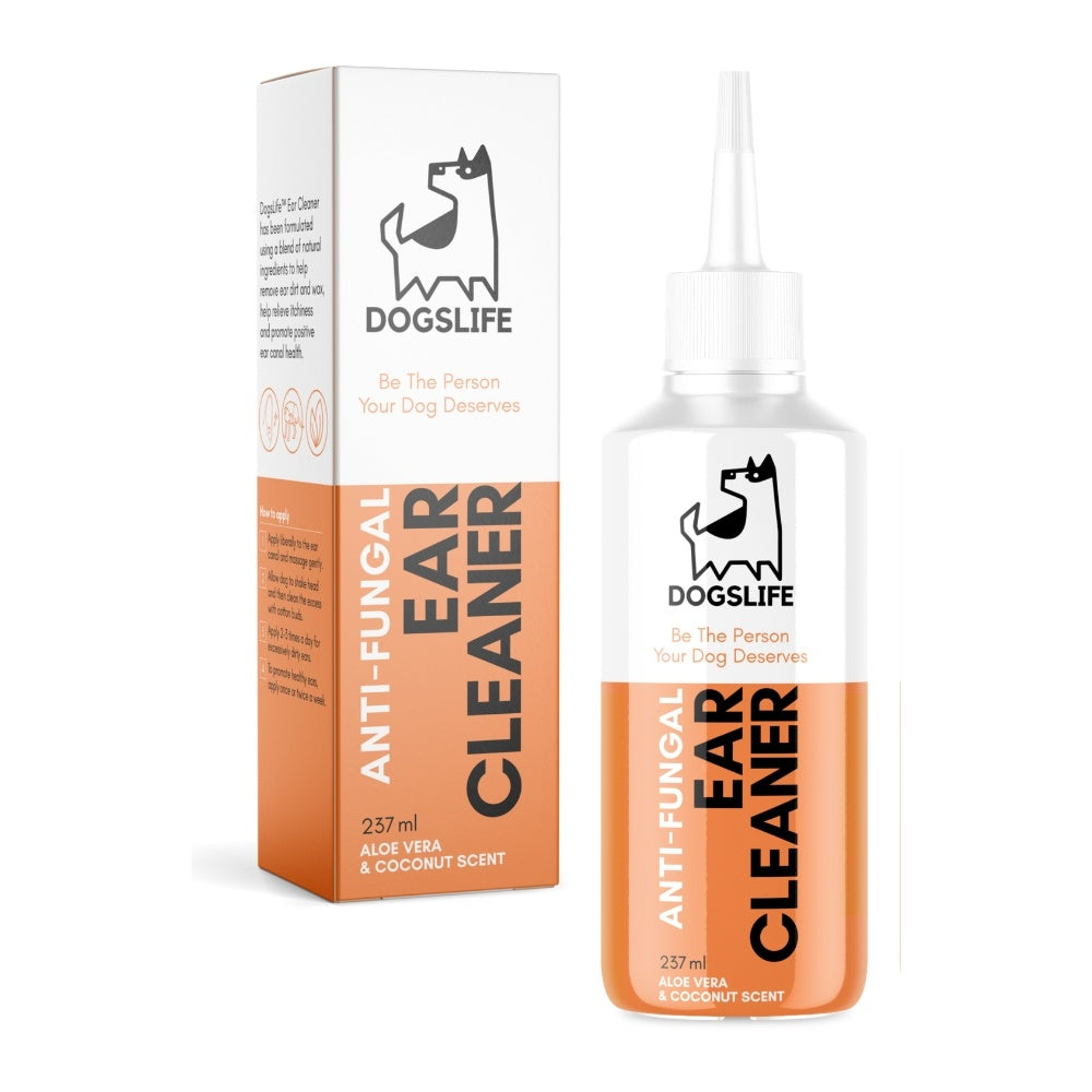 OurDogsLife Ear Cleaner oorreiniger 100 ml