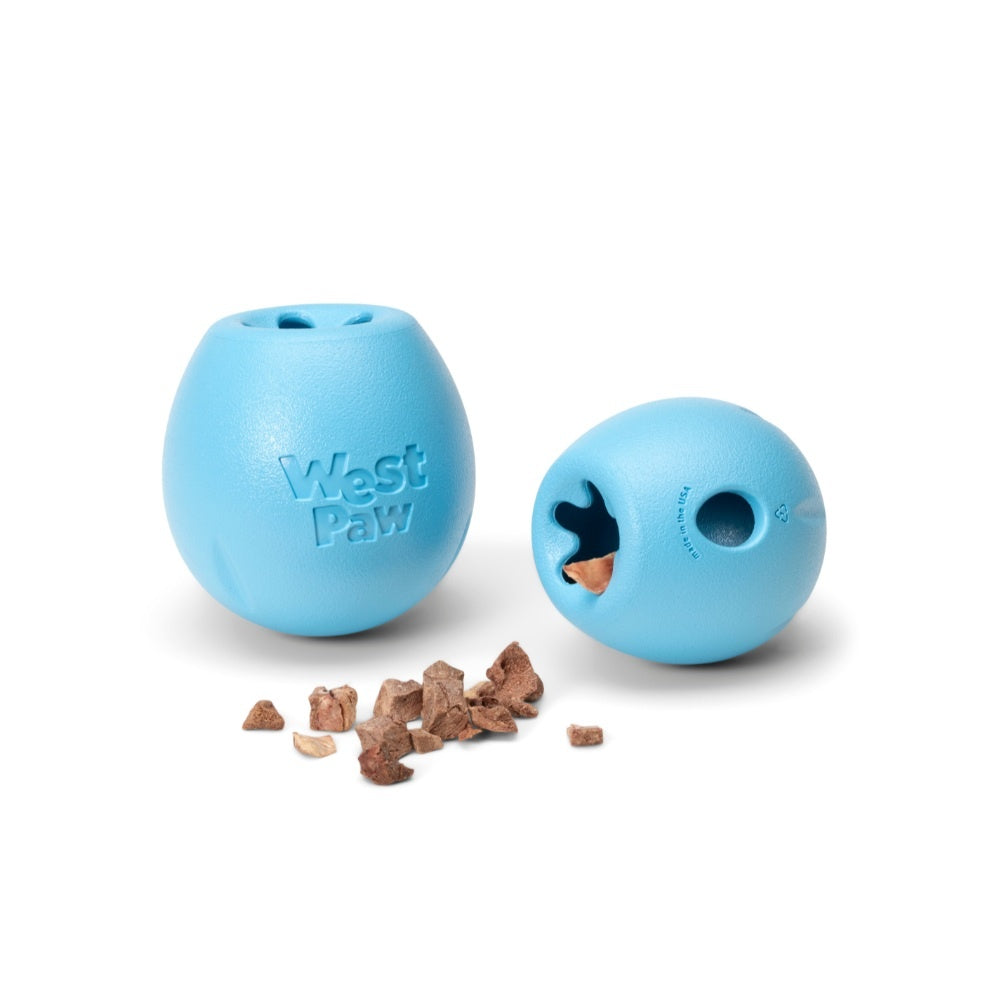 West Paw Zogoflex Echo Rumbl hondenspeelgoed Zogoflex Echo Large