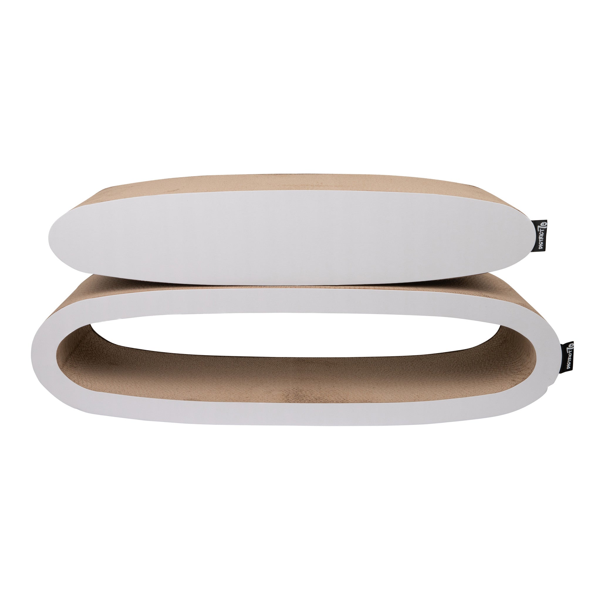 OVAL OFFICE krabmeubel 84x24x24 cm