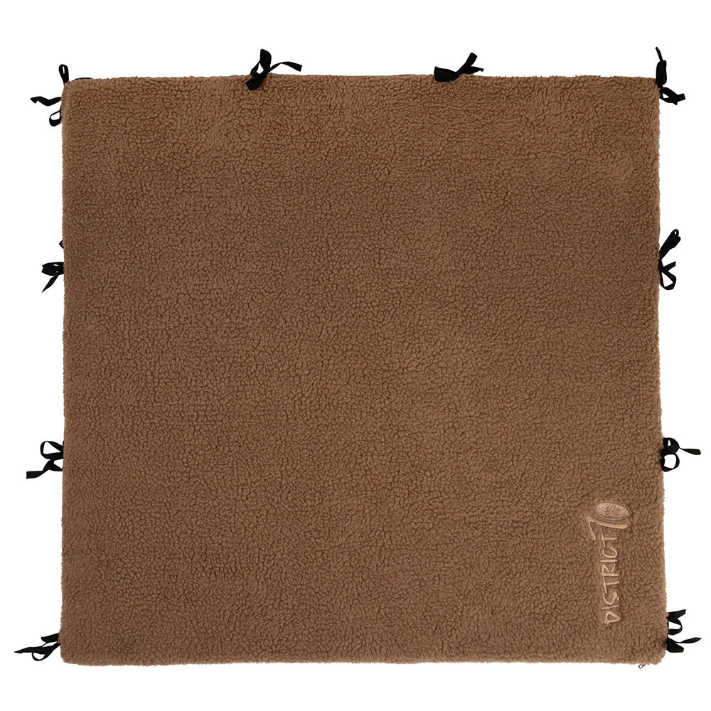 SHERPA Crate Divider Hundebox Berber-Fleece M 53x53 cm