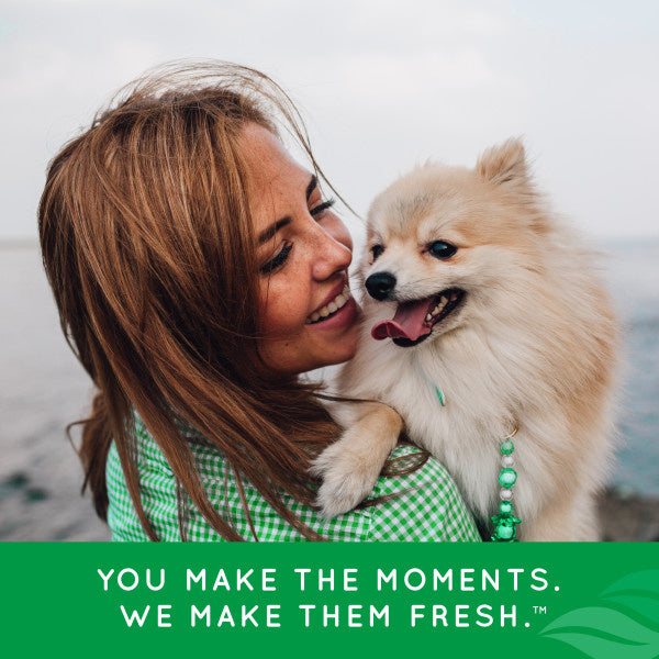 TropiClean Fresh Breath water additief Plus Hip & Joint hond