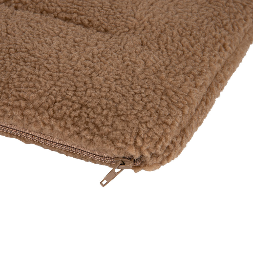 District 70 SHERPA hondenkussen berber fleece Small 63x47 cm