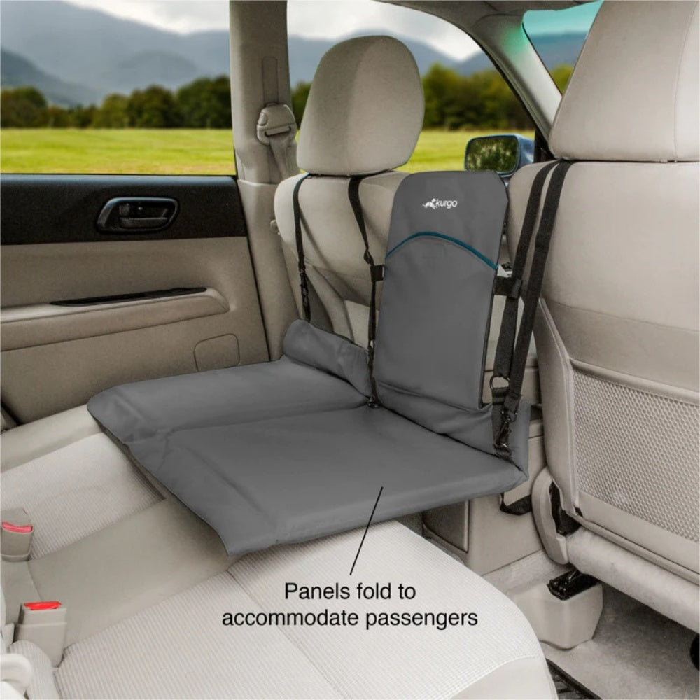 Rover Backseat Bridge