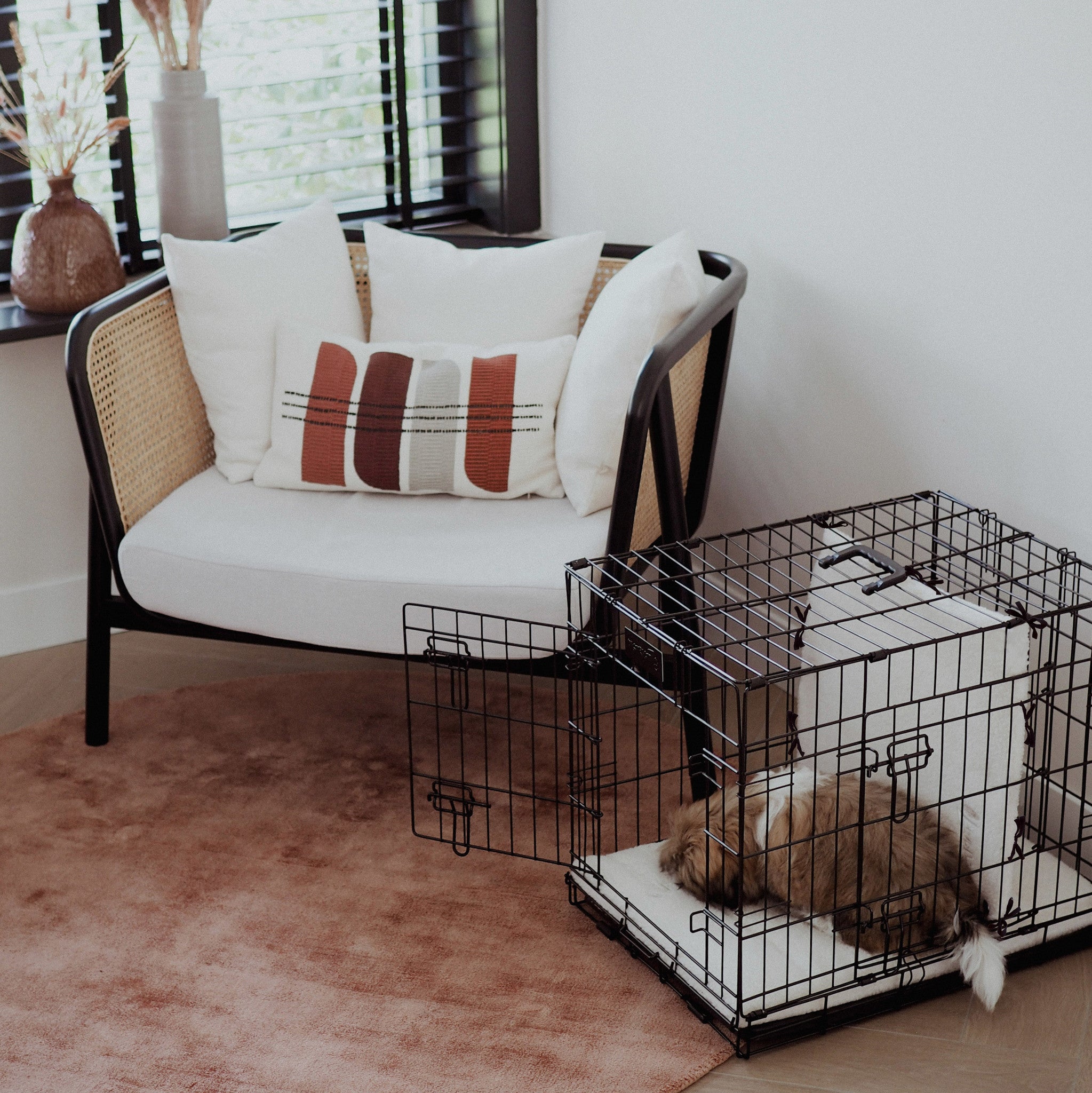 SHERPA Crate Mat - Mocca / Large