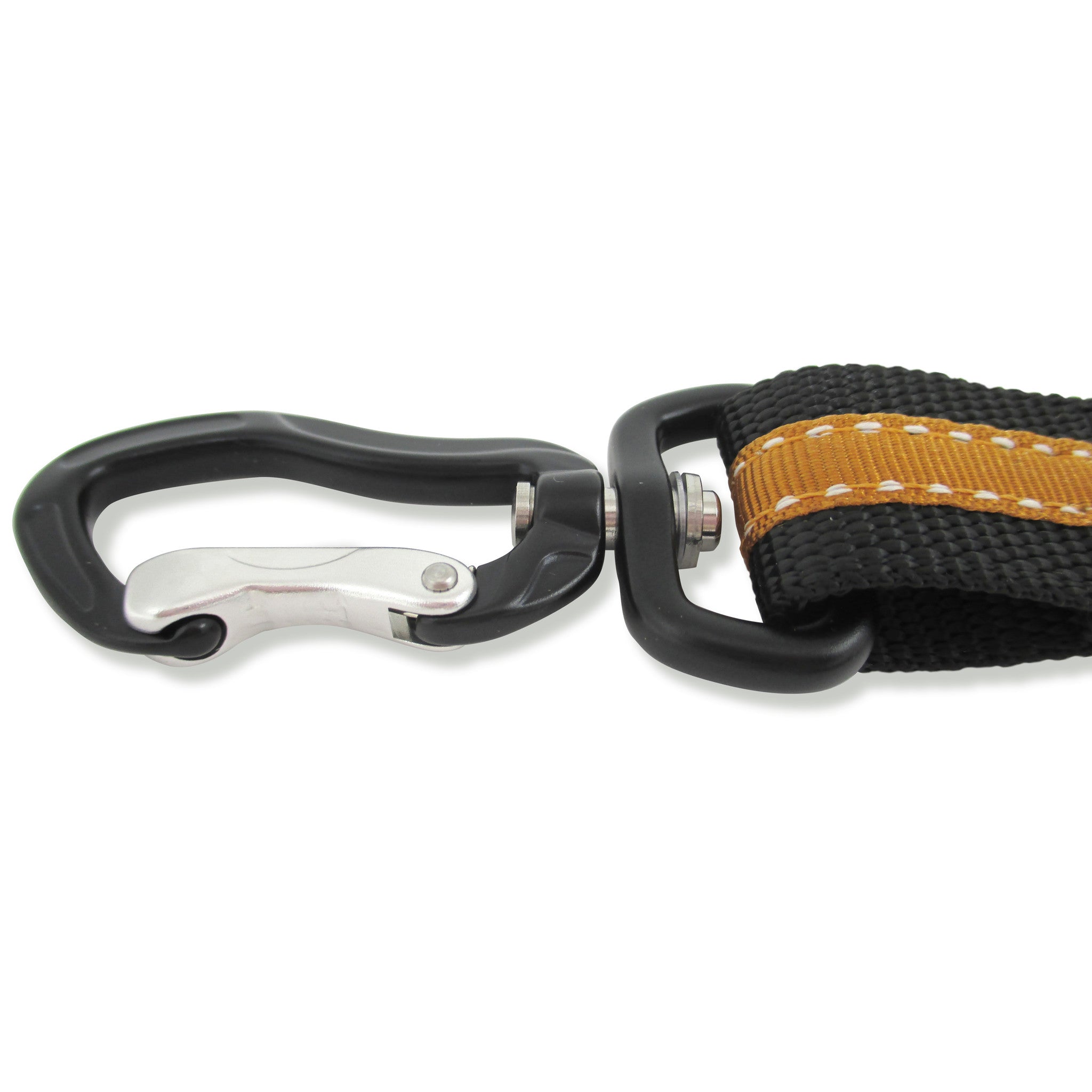 Direct to Seatbelt Swivel Tether – Blau