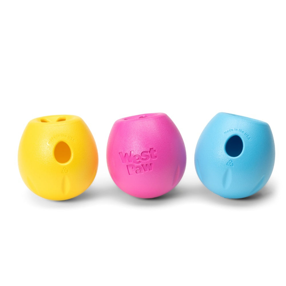 West Paw Zogoflex Echo Rumbl hondenpuzzelspeelgoed