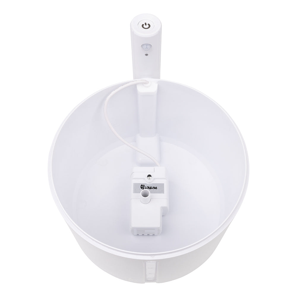 FLOW 2.2 L Kabellose Trinkbrunnen - Weiß
