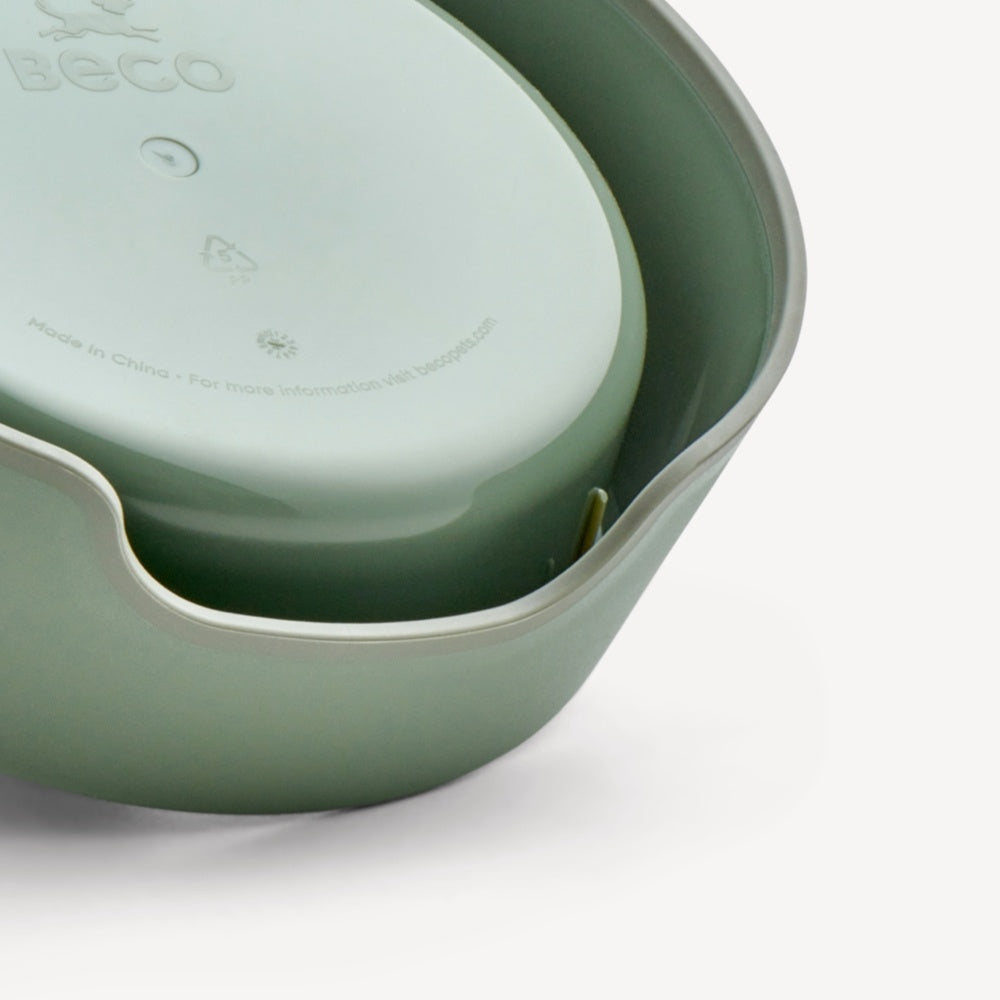 Steady Cat Bowl - Rosa - 300 ml