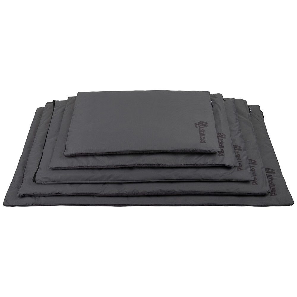 LODGE Benchmat - Dunkelgrau / XL - 107 x 71 x 6 cm