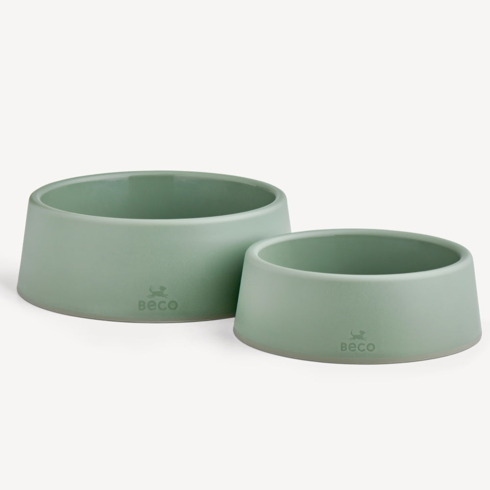 Steady Dog Bowl - Rosa / Small - 600 ml