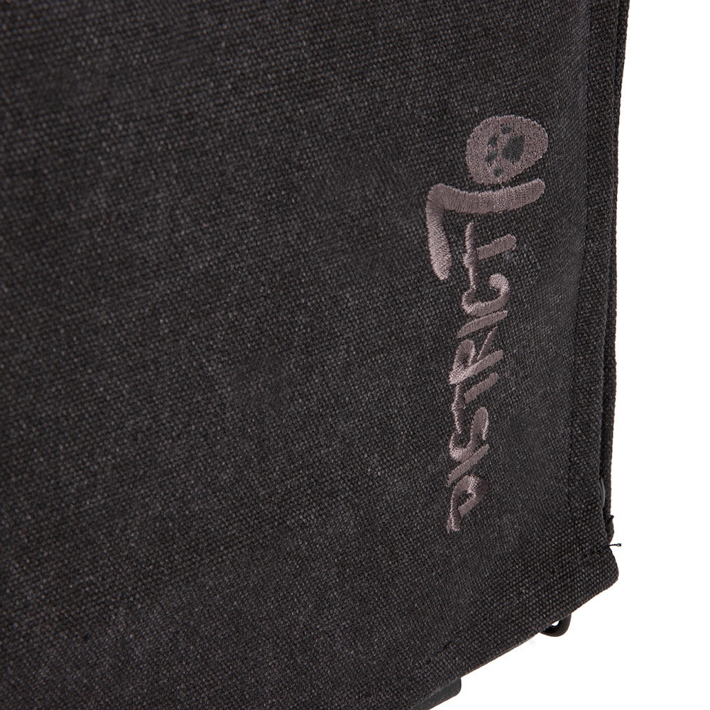 District 70 CRATE Cover Hundebox Bezug Canvas/Baumwolle XX-Large 124x78x81 cm