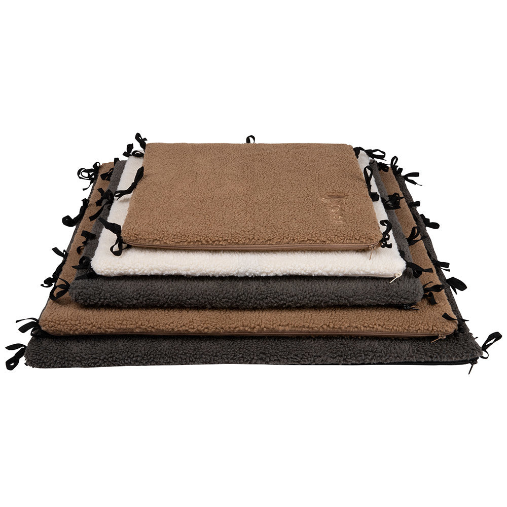 SHERPA Crate Divider Hundebox Berber-Fleece M 53x53 cm