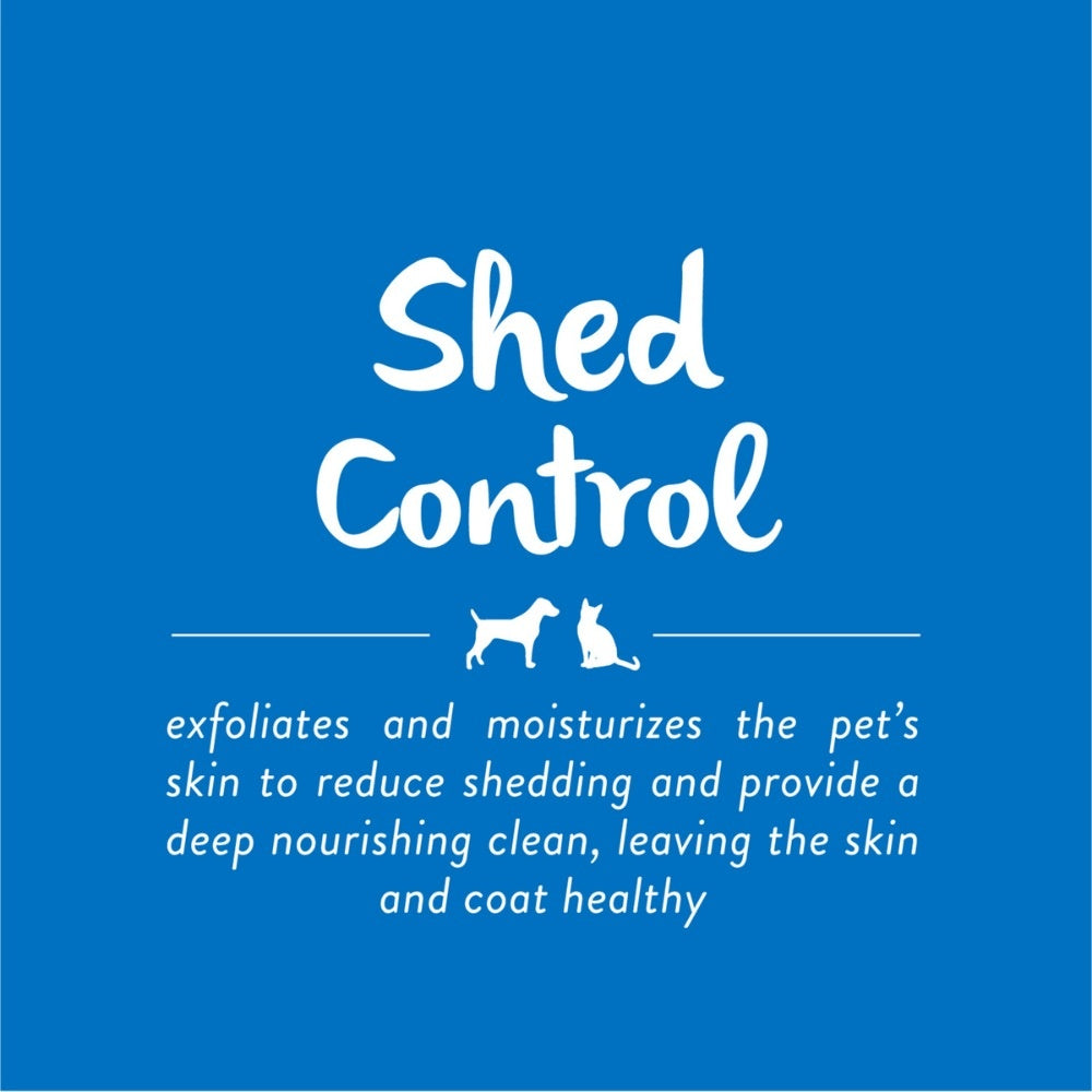 TropiClean Lime & Coconut Shed Control shampoo 355 ml