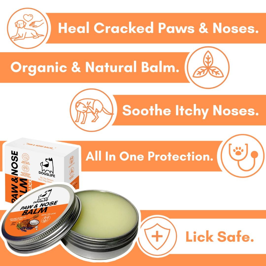 Paw & Nose Balm