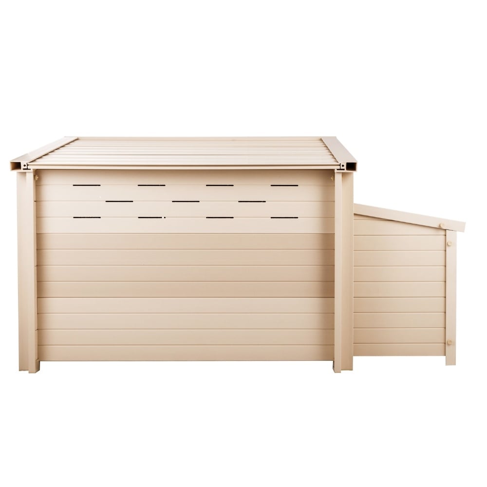 New Age Pet Kippenhok Fontana Maple 2-3 Kippen - Duurzaam ECOFLEX®