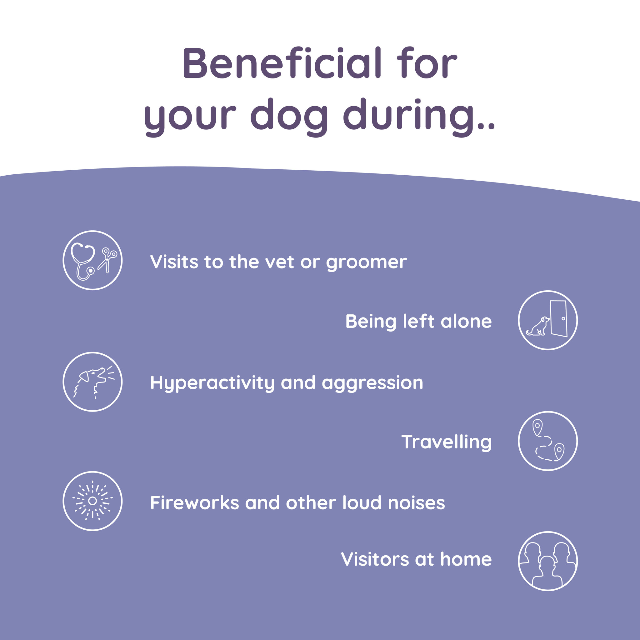 Greenfields Hondenvoedingssupplement Calm+ tegen Stress – 150 g