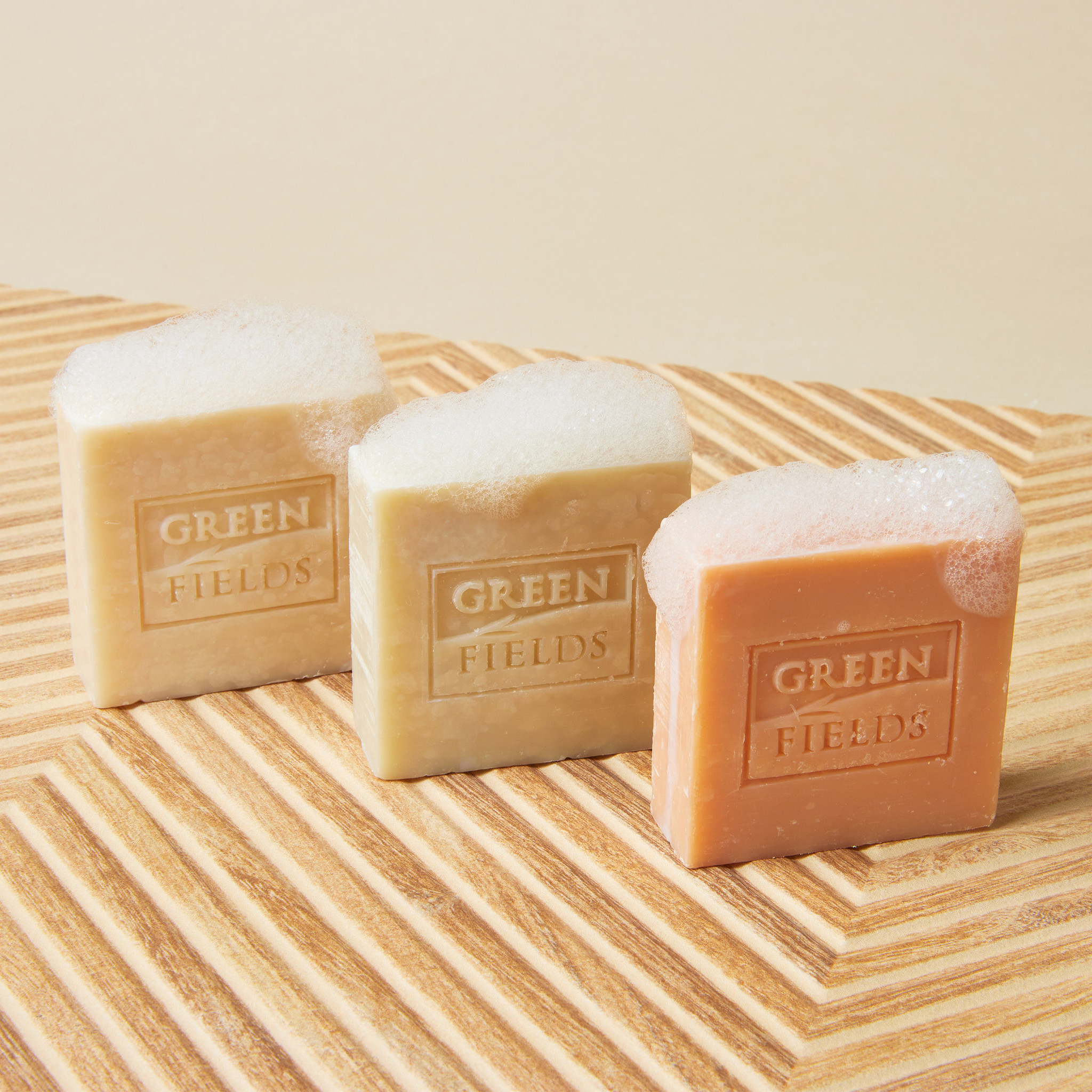 Greenfields Puppy Shampoo Bar - Milde Shampoo voor Puppies