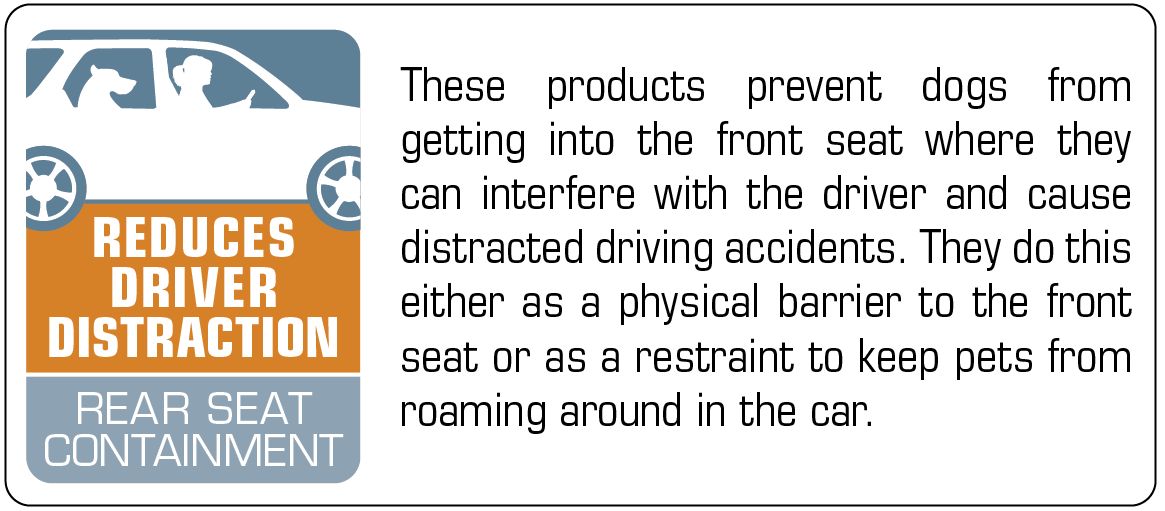 Kurgo hondenautogordel Auto Zip Line – Veiligheid voor uw hond