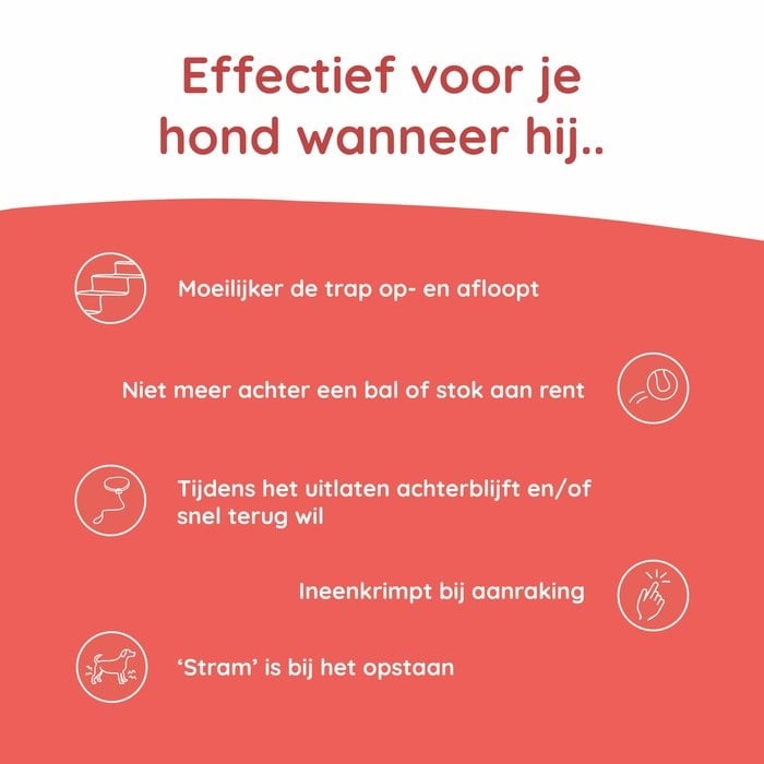 Greenfields Mobility+ Voedingssupplement Gewrichten 30 Capsules – Natuurlijk