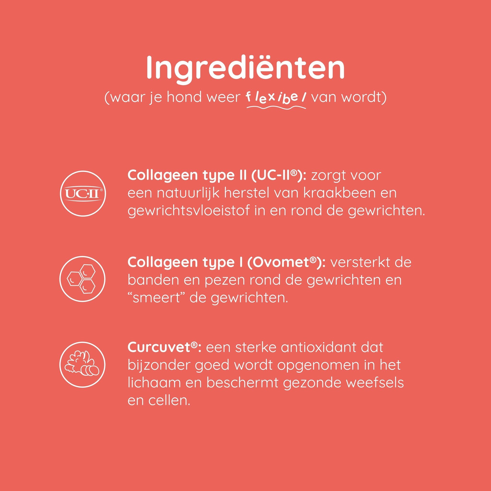 Greenfields voedingssupplement Mobility+ 60 capsules - soepele gewrichten