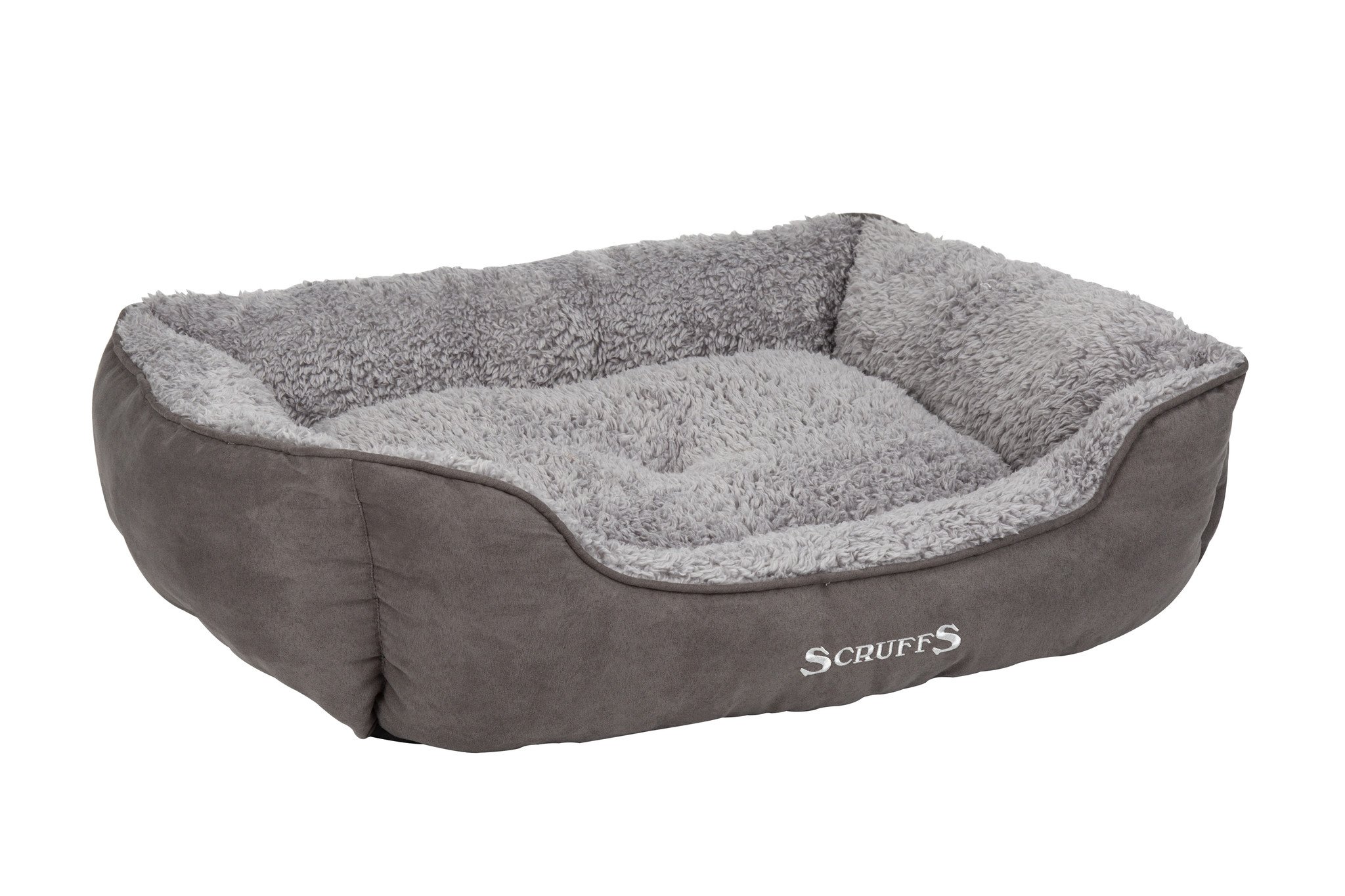 Cosy Box Bed - Grau / Small - 50 x 40 cm