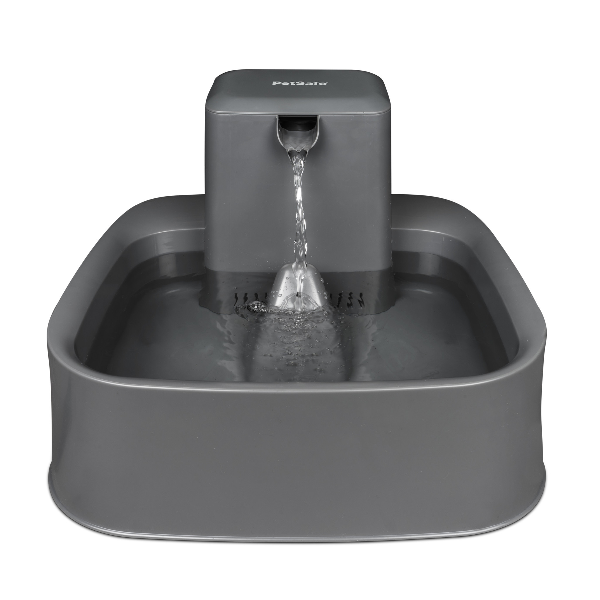 Drinkwell Trinkbrunnen 7,5 L - Einstellbarer Wasserdurchfluss