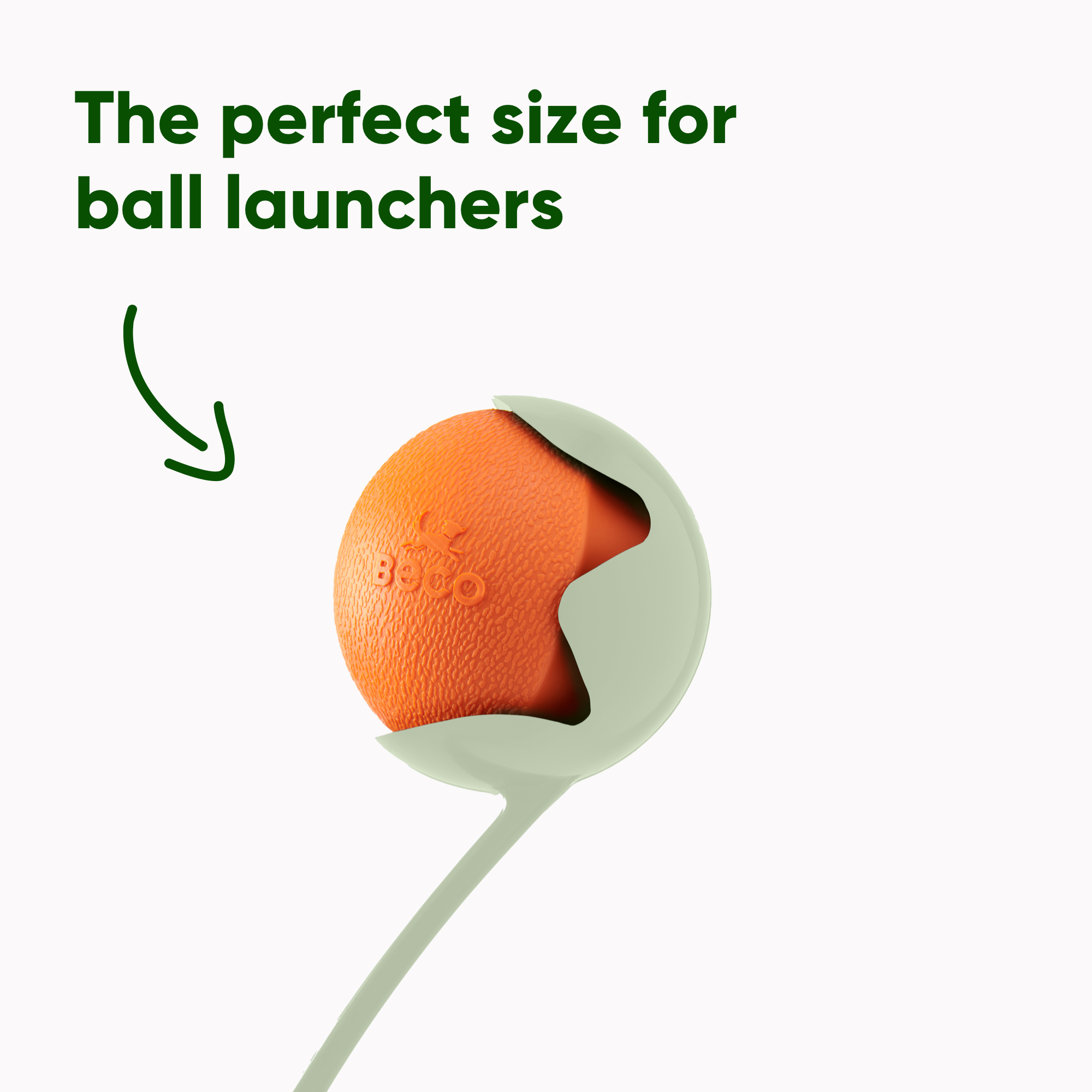 Fetch Ball - Gelb