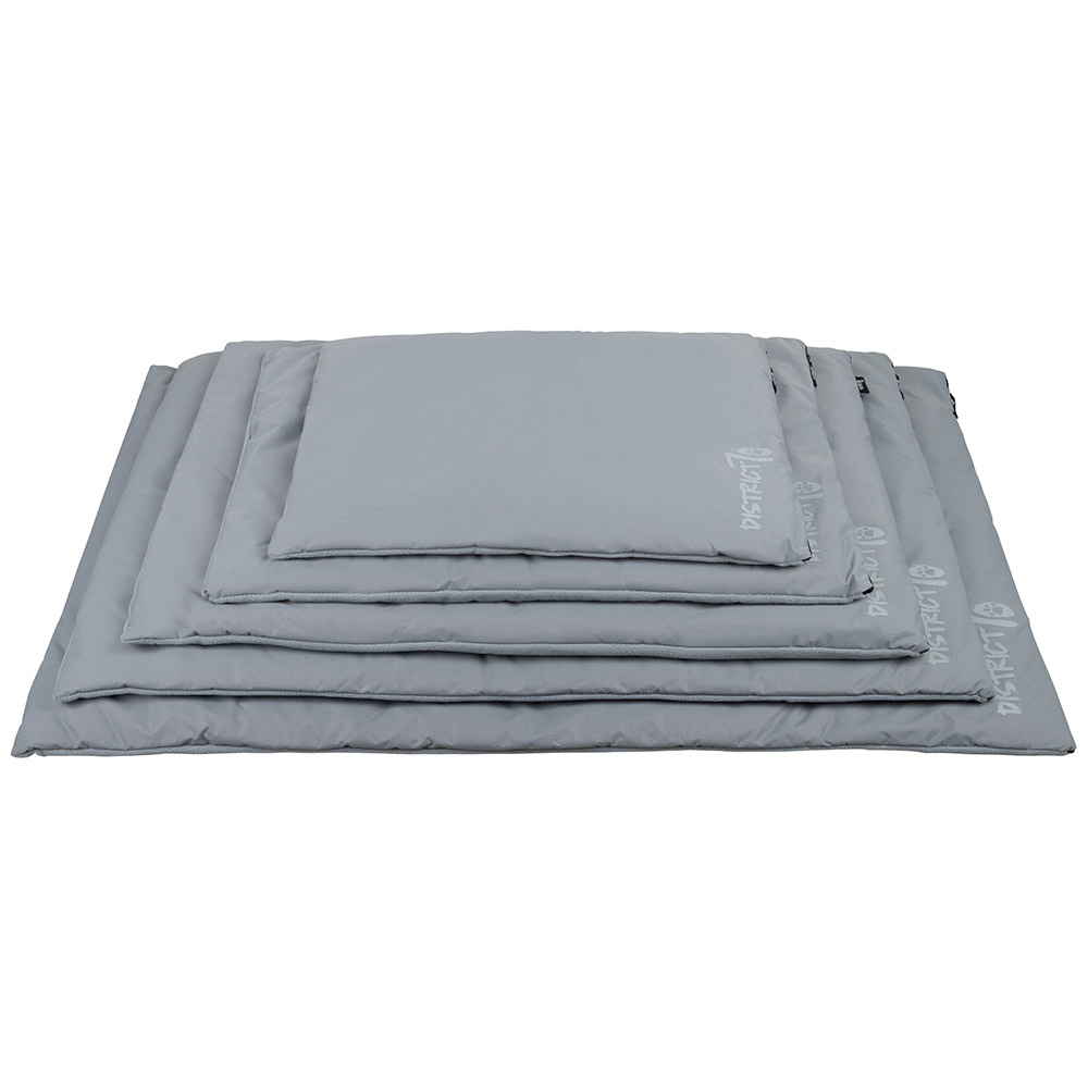 LODGE Benchmat - Hellgrau / XL - 107 x 71 x 6 cm