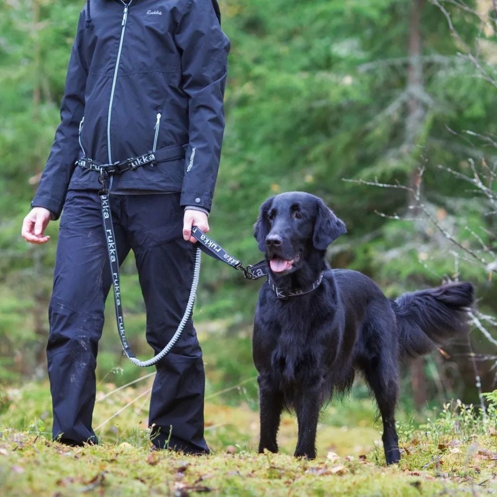 Rukka Hike Running Belt + Leash | M - 85-110 cm