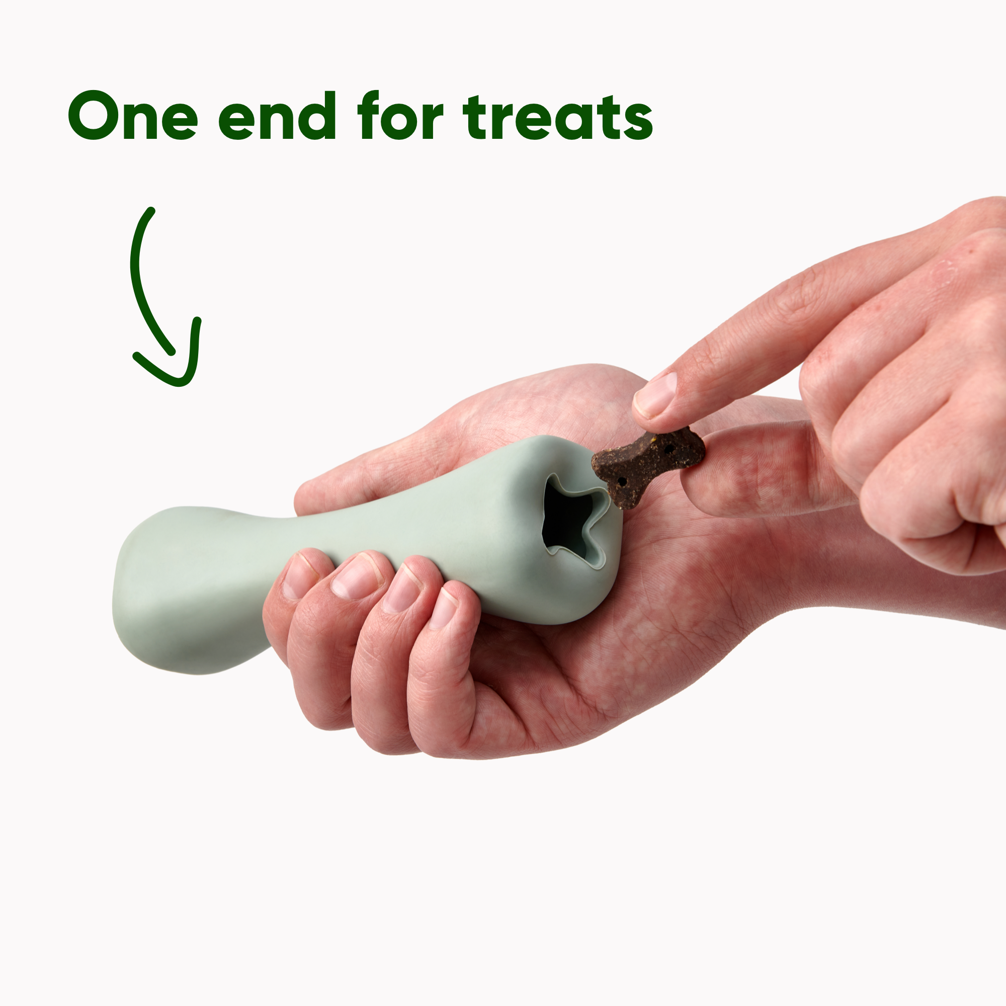 Treat Bone - Rosa