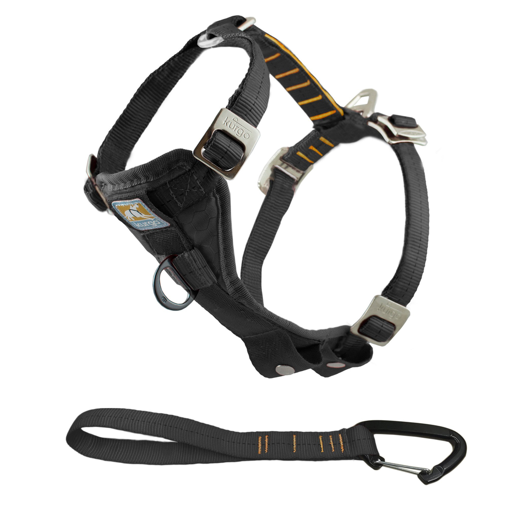 Kurgo Enhanced Strength Tru-Fit Dog Harness