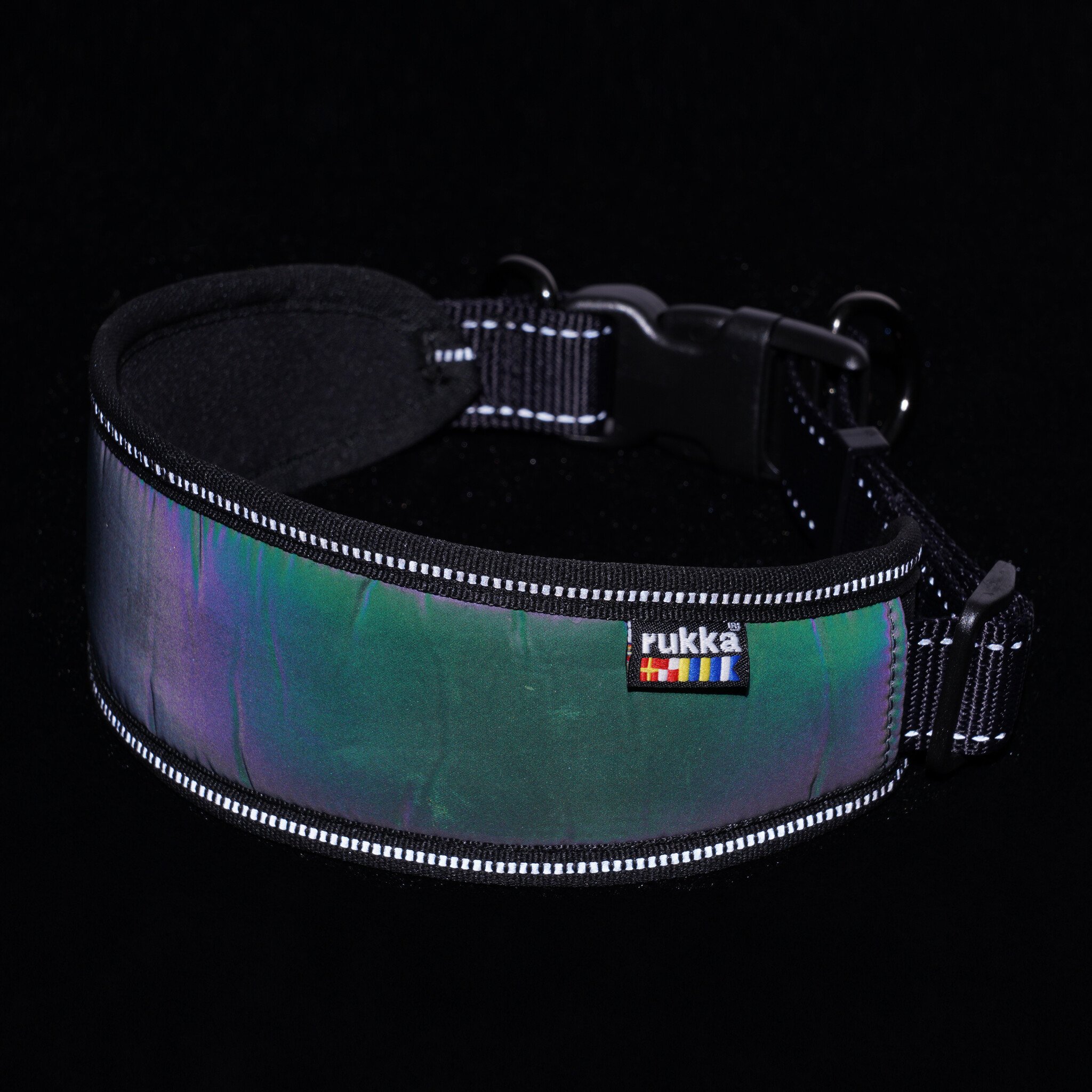 Rukka Luminous Soft Collar | M - 30-50 cm