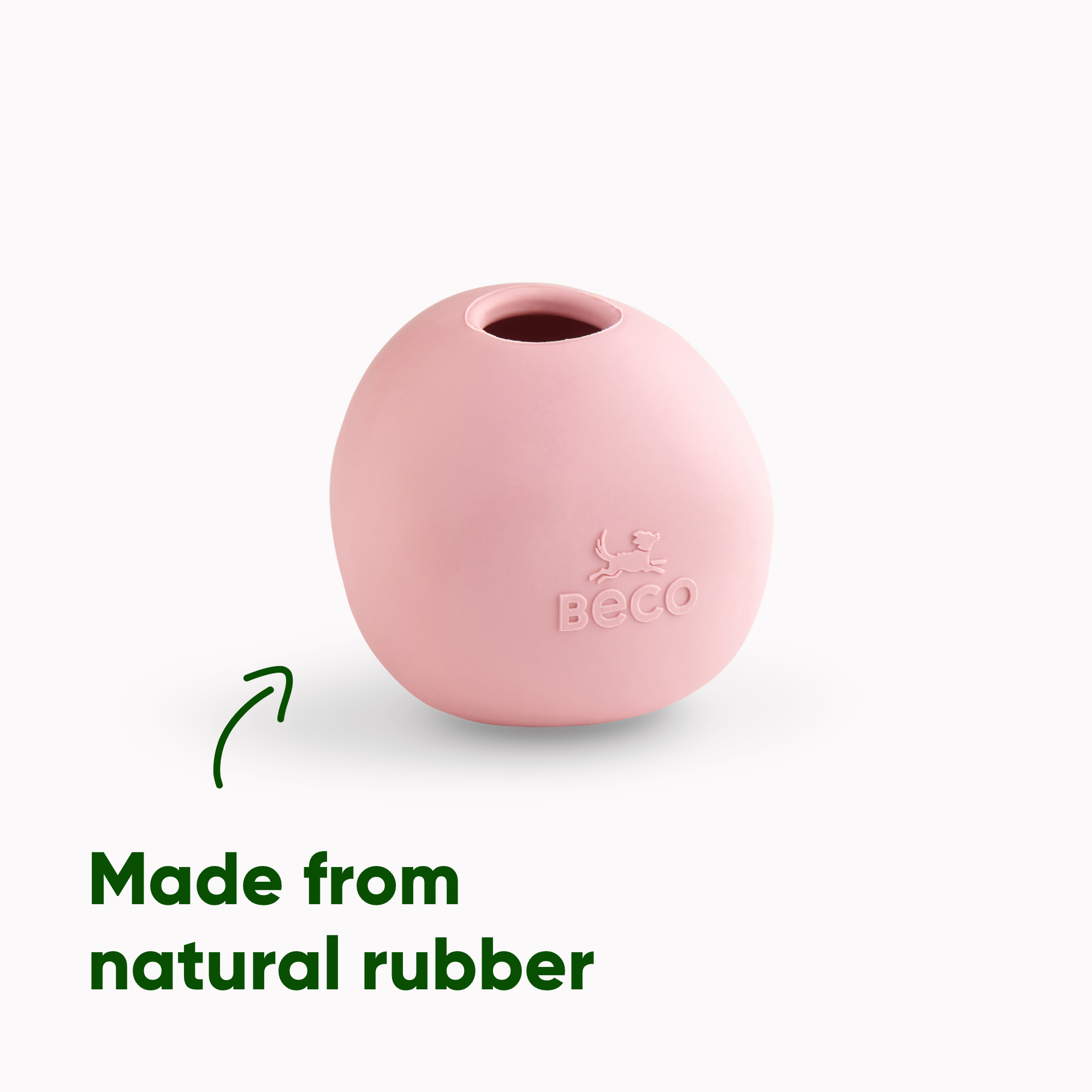Wobble Ball - Blau