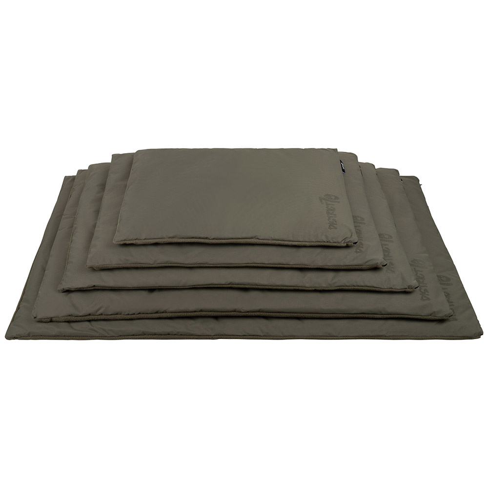 LODGE Benchmat - Tarngrün / XXL - 122 x 76 x 6 cm