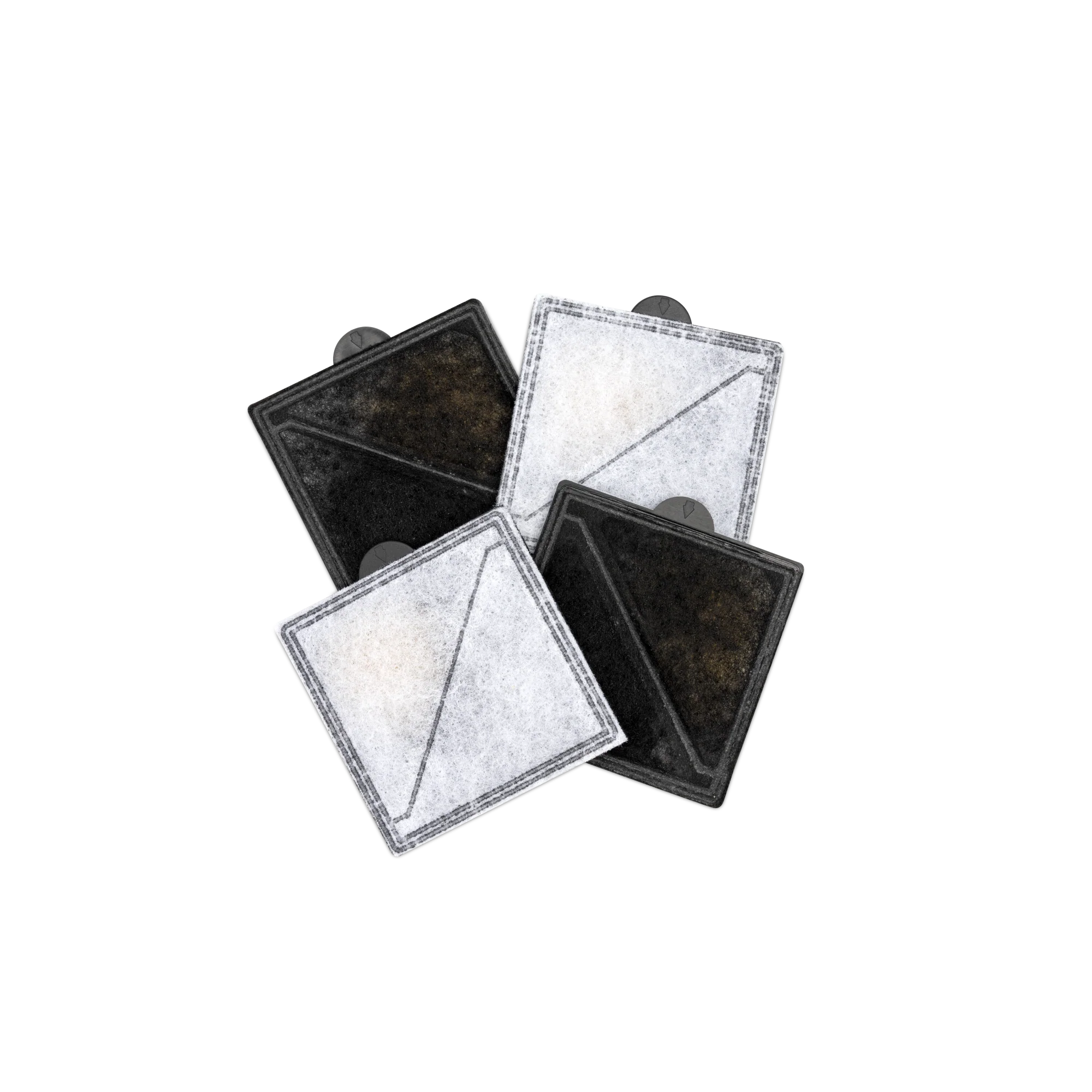 PETSAFE Ion-X-Filter 4er-Pack - für Outlast- und Viva-Brunnen