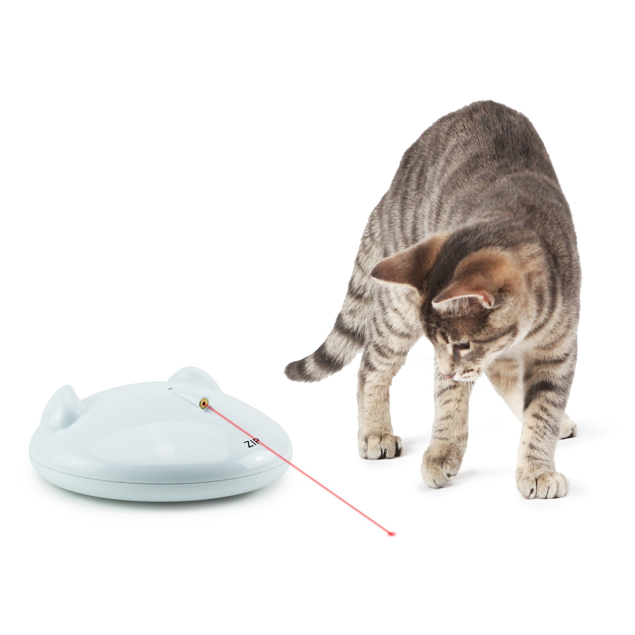 ZIP Automatisches Laser-Spielzeug