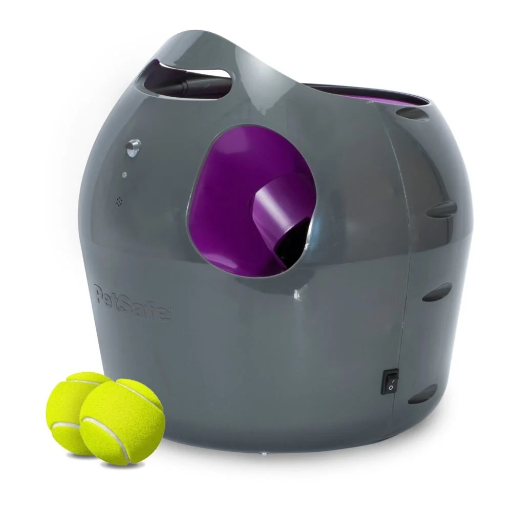 PetSafe Honden Ballenwerper Automatic Ball Launcher – Waterbestendig