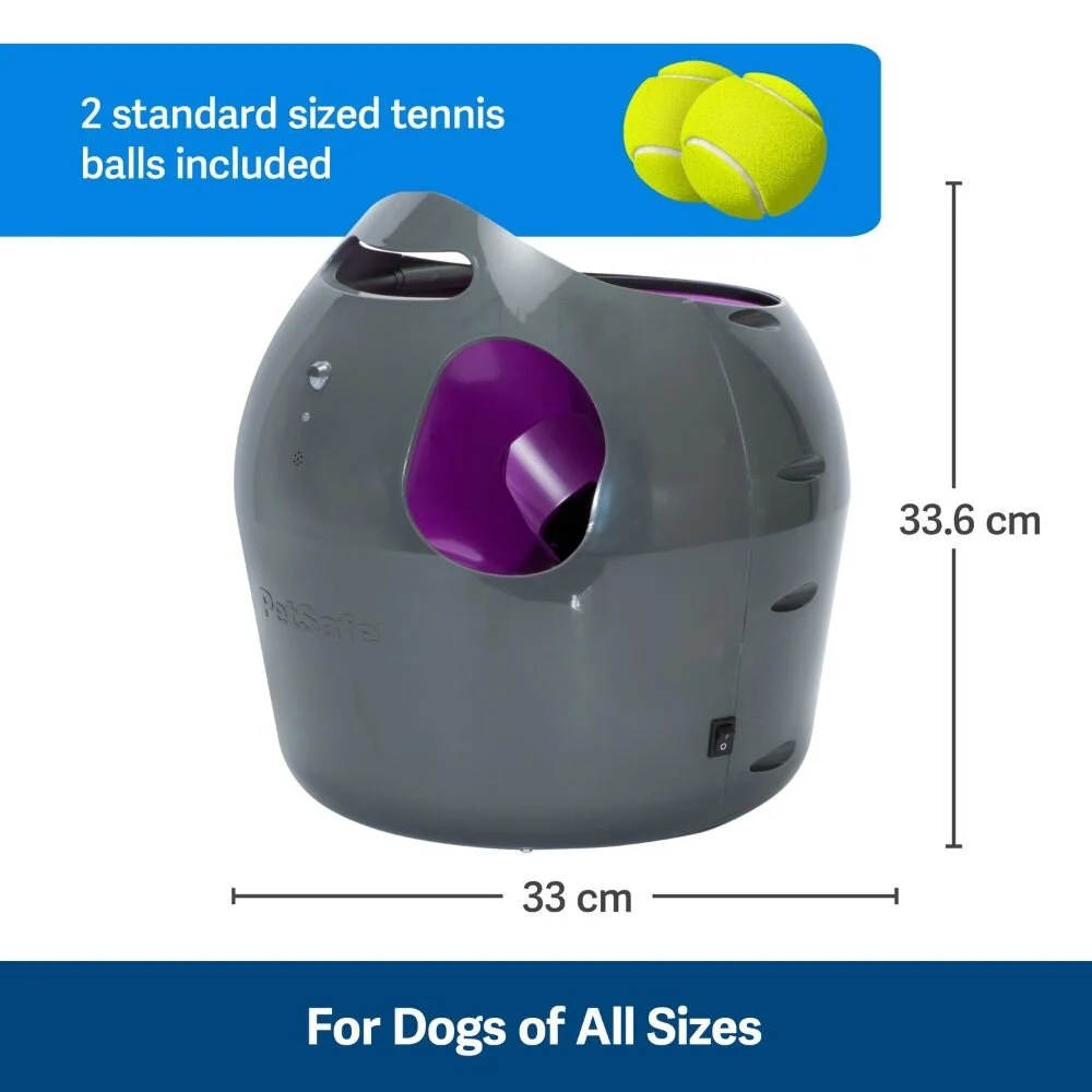 PetSafe Honden Ballenwerper Automatic Ball Launcher – Waterbestendig