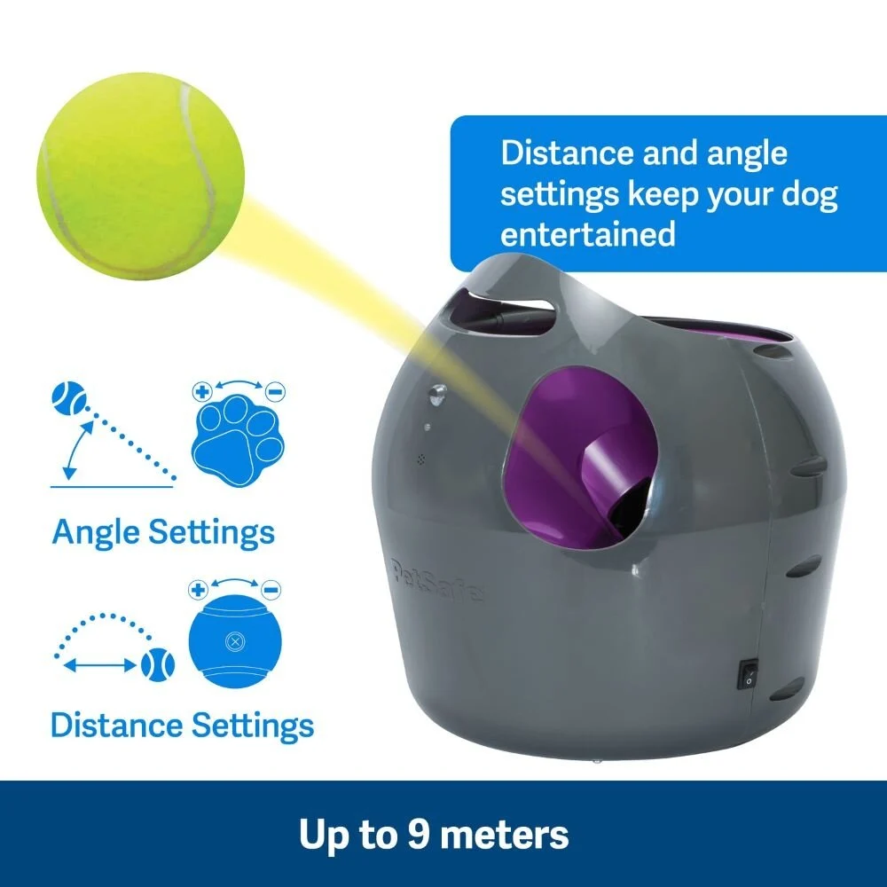PetSafe Honden Ballenwerper Automatic Ball Launcher – Waterbestendig