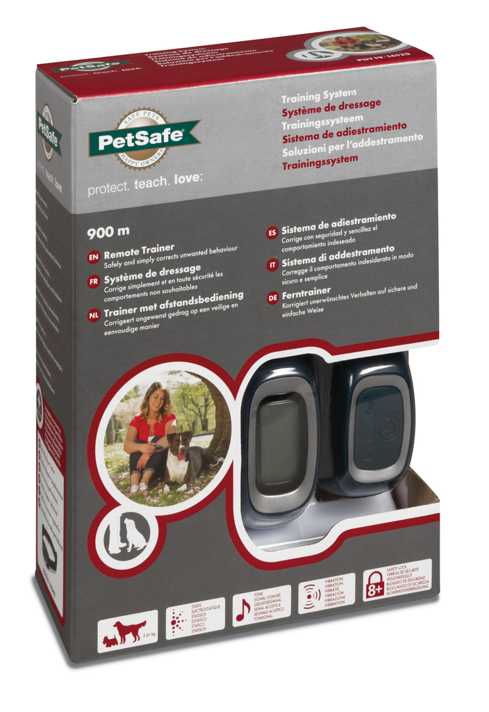 PetSafe® Remote Trainer 900M