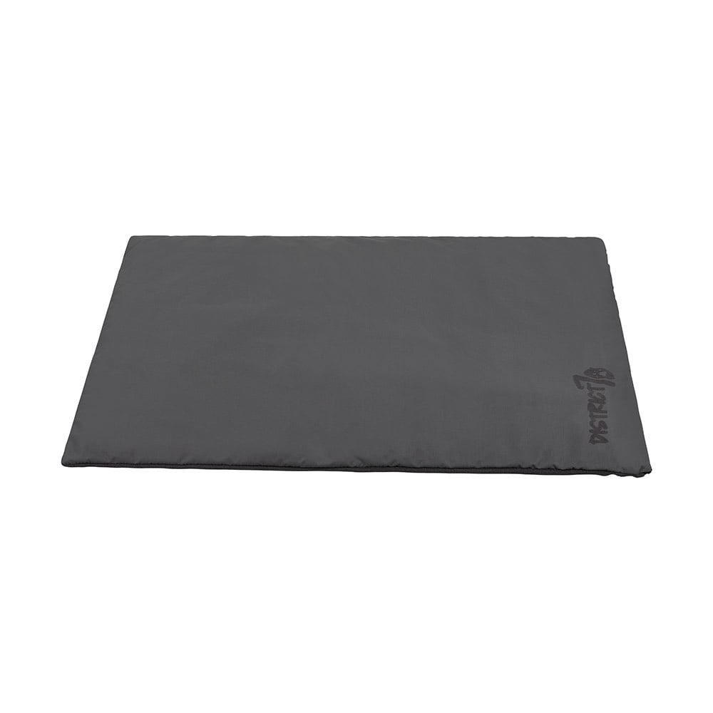 District 70 LODGE Benchmat | Donkergrijs, Maat S 63x47x6 cm