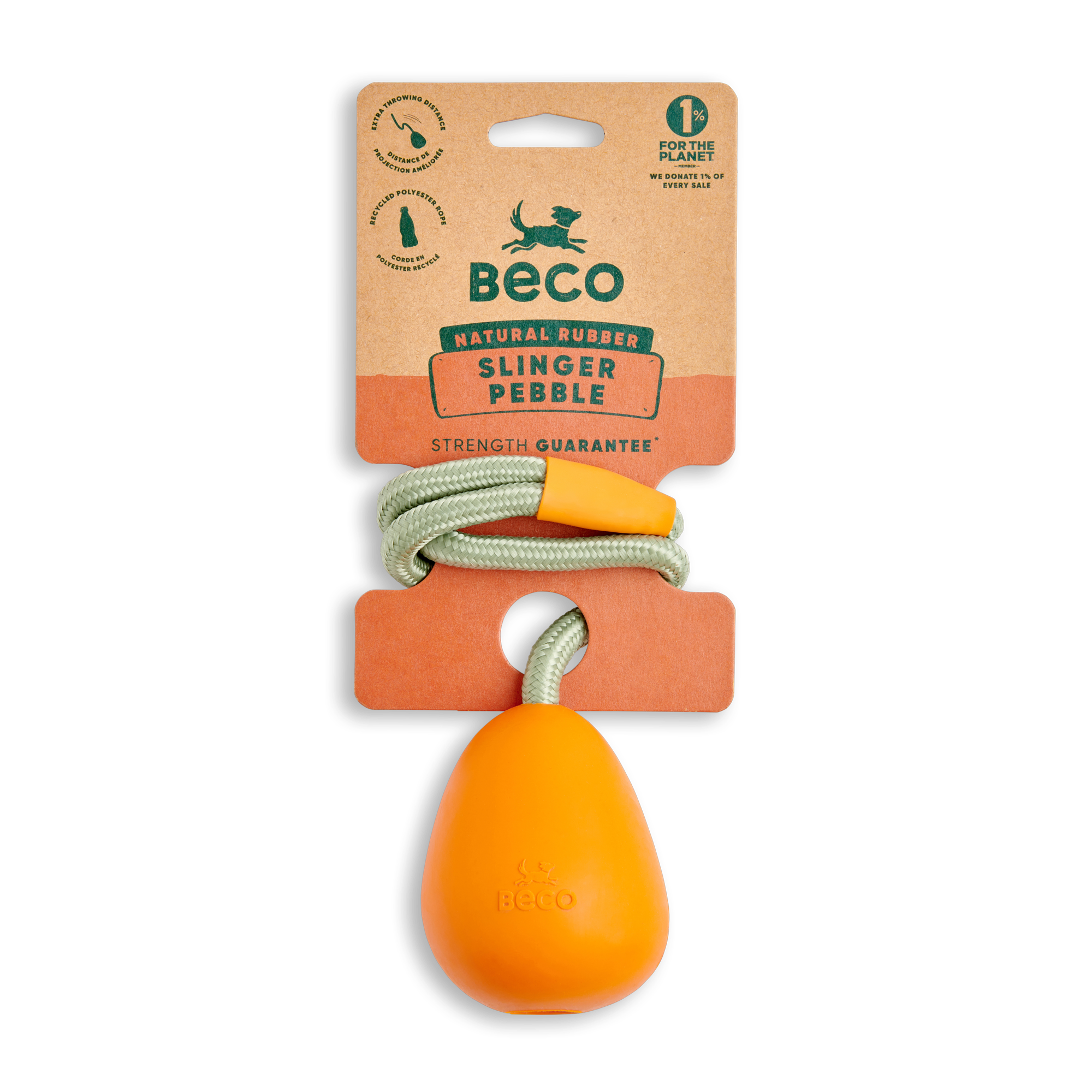 Slinger Pebble – Orange